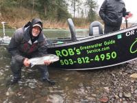 Tillamook Bay Fishing Guides Oregon image 2